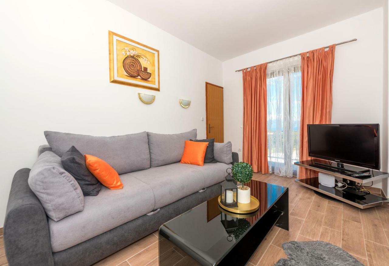 Apartmani Zara & Maris Градац Екстер'єр фото