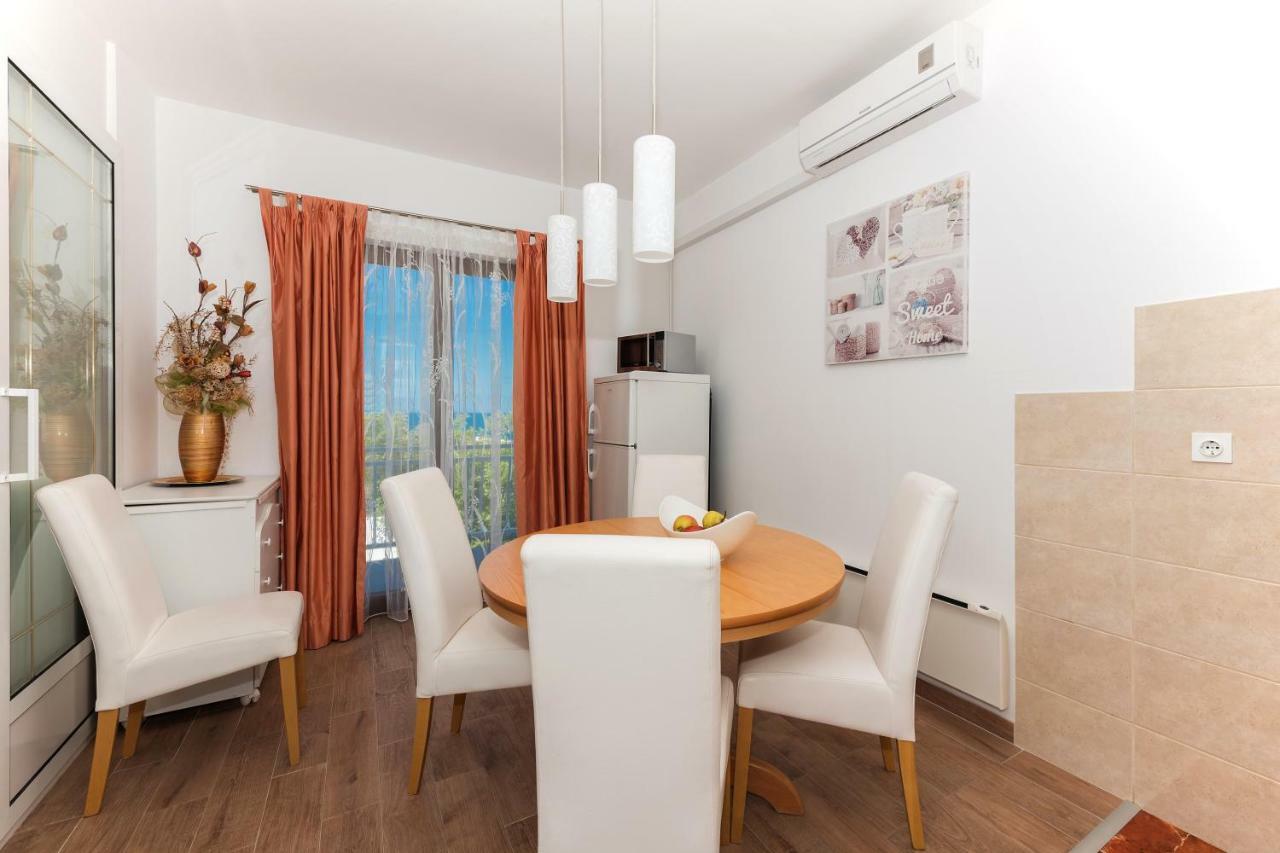 Apartmani Zara & Maris Градац Екстер'єр фото