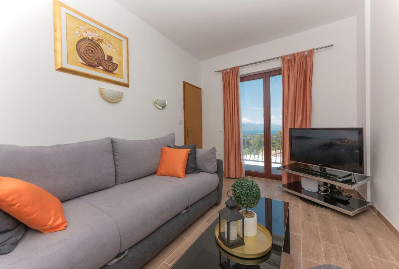 Apartmani Zara & Maris Градац Екстер'єр фото