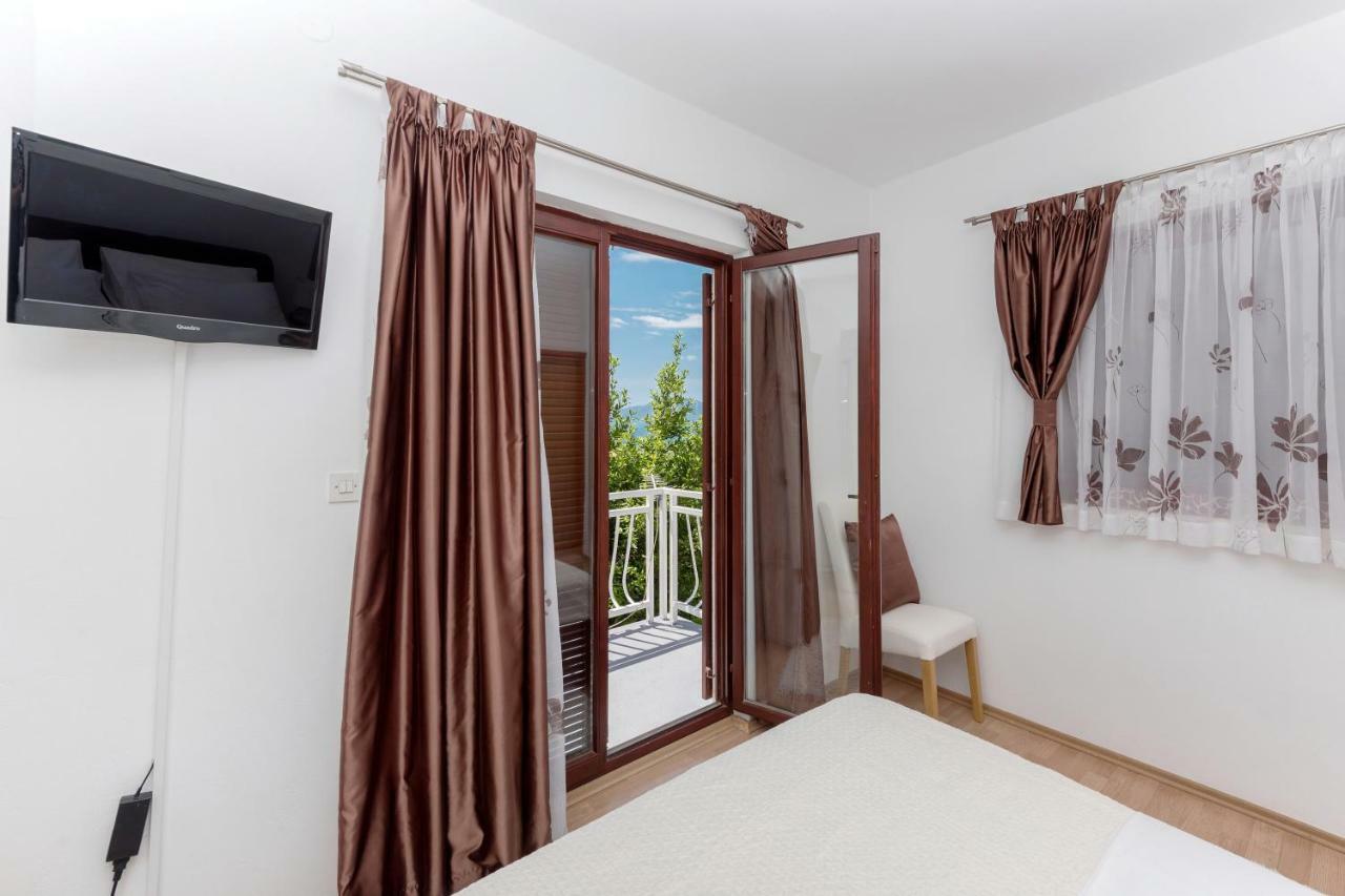 Apartmani Zara & Maris Градац Екстер'єр фото