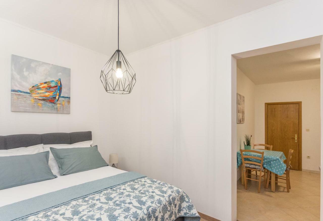 Apartmani Zara & Maris Градац Екстер'єр фото