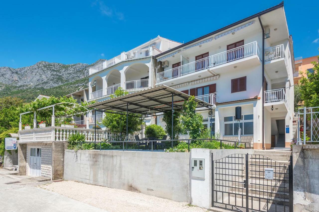 Apartmani Zara & Maris Градац Екстер'єр фото